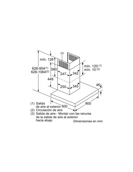 Campana Decorativa - Siemens...