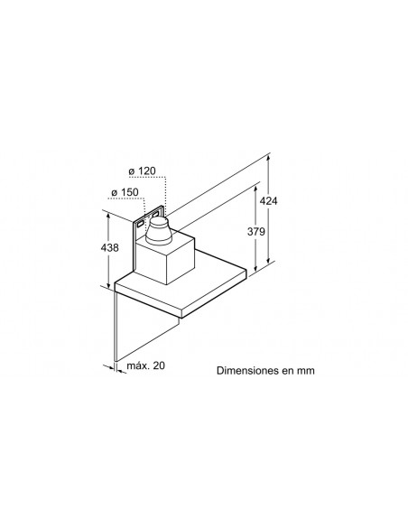 Campana Decorativa - Siemens...