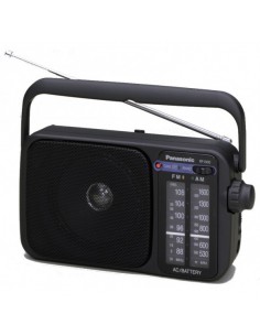 Radio Portátil - Panasonic...