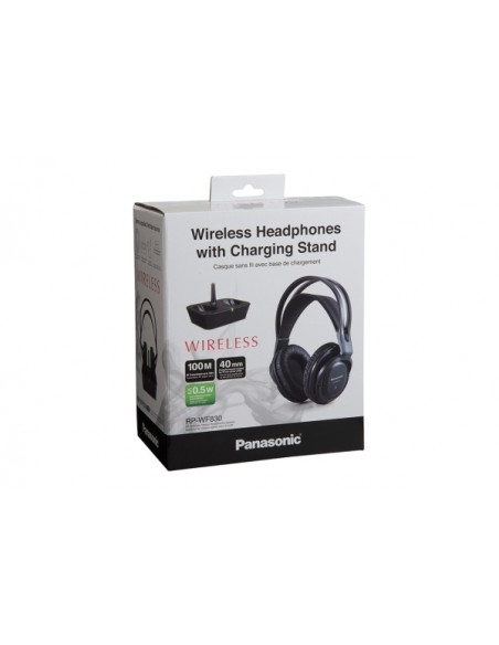 Auricular Diadema - Panasonic RPWF830EK