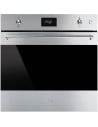 Horno Multifunción - Smeg SOP6301S2X, Vapor, Pirolítico, 60cm, Eficiencia A+, Inox