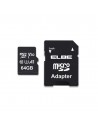 Tarjeta de Memoria - Elbe MicroSD XC V30, 64GB