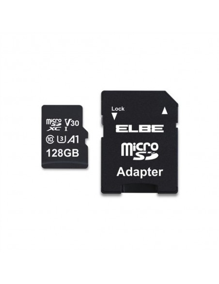 Tarjeta de Memoria - Elbe MicroSD XC...