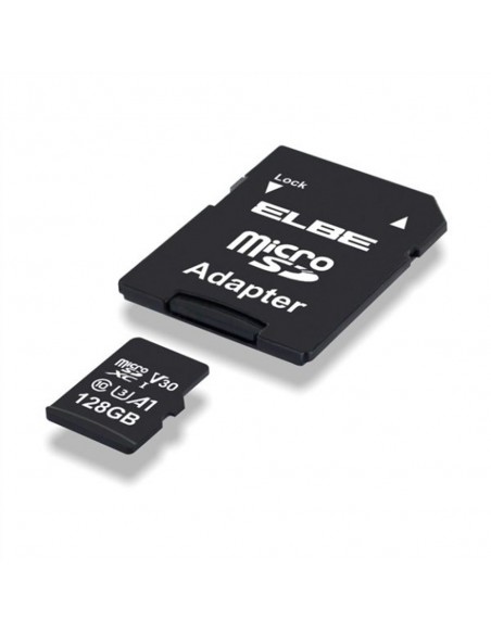 Tarjeta de Memoria - Elbe MicroSD XC...