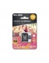Tarjeta de Memoria - Elbe MicroSD XC V30, 128GB