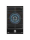 Placa Modular Gas - Teka GZC31330XBN, Natural, Cristal