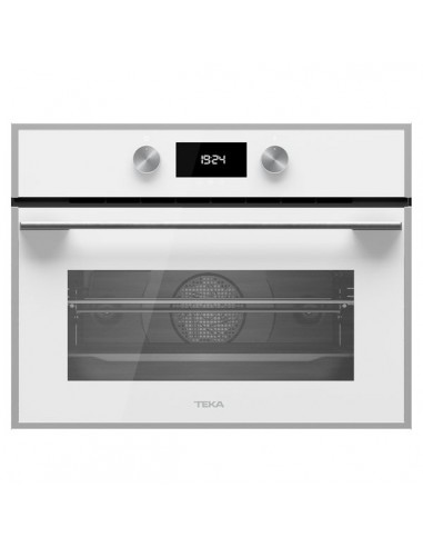 Horno Microondas - Teka HLC844C, 45 cm, Blanco | Electrónica Vicente