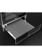Calienta Platos - Teka CP15GS 14cm, Inox+Negro