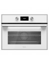Horno Multifunción - Teka HLC840, 45 cm, Blanco