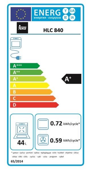 Etiqueta de Eficiencia Energética - 41531024