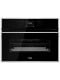 Horno Multifunción - Teka HLC860P, 45 cm, Inox+Negro