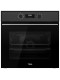 Horno Multifunción - Teka HSB630P, Negro, Pirolítico, G1n
