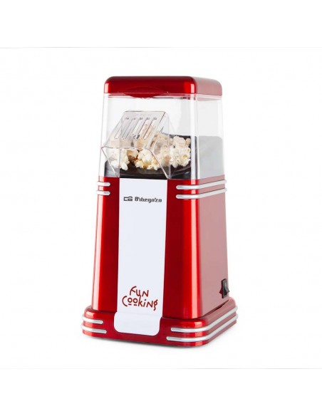 Máquina Palomitas - Orbegozo PA4350... Máquina Palomitas - Orbegozo PA4350...