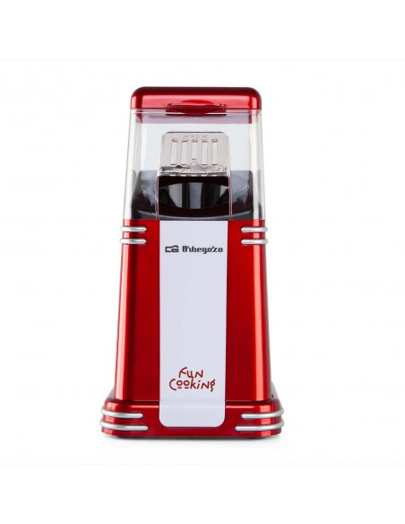 Máquina Palomitas - Orbegozo PA4350... Máquina Palomitas - Orbegozo PA4350...