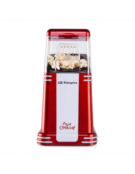 Máquina Palomitas - Orbegozo PA4350... Máquina Palomitas - Orbegozo PA4350...