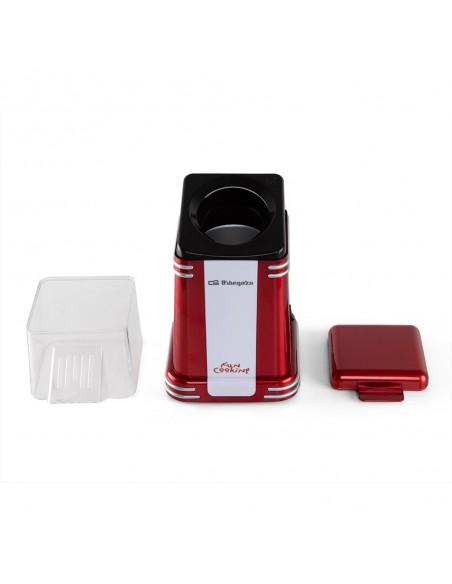 Máquina Palomitas - Orbegozo PA4350... Máquina Palomitas - Orbegozo PA4350...