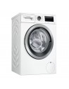 Lavadora Libre Instalación - Bosch WAL28PH0ES, 10kg y 1400 RPM, i-DOS, Blanco