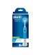 Cepillo de Dientes Eléctrico - Oral-B  D100 Vitality Cross Action, Azul