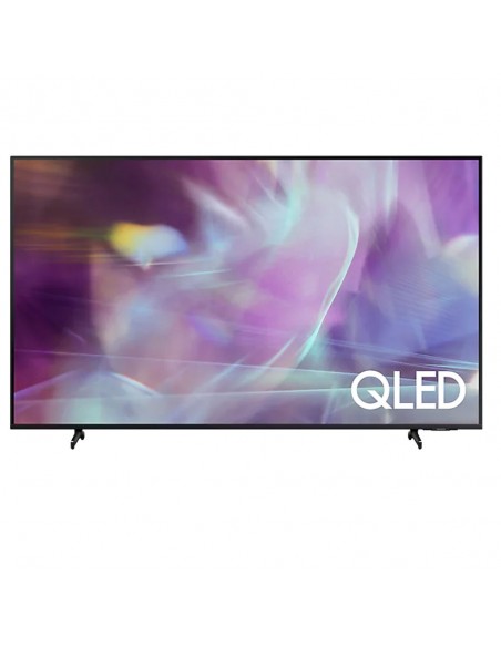 TV QLED - Samsung  QE75Q60A, 4K, 75...