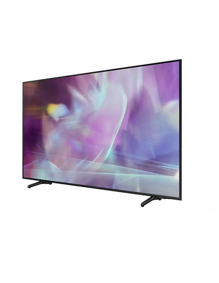 TV QLED - Samsung  QE75Q60A, 4K, 75...