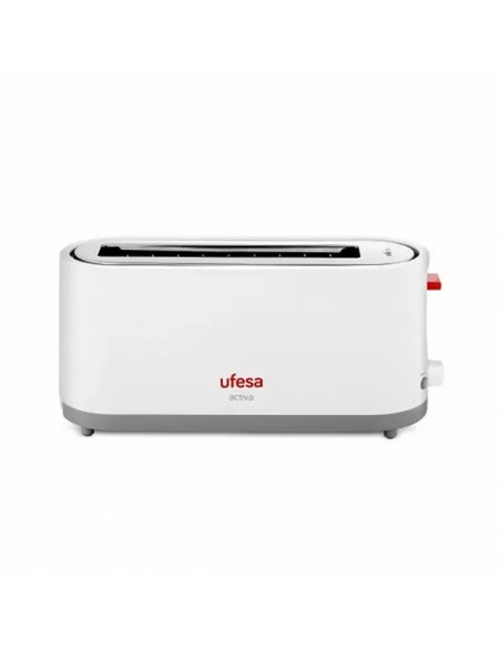 Tostador - Ufesa TT7365, Blanco