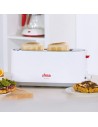 Tostador - Ufesa TT7365, Blanco