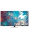 TV QLED - Samsung QE55QN85A, Neo QLED 4K, 55 pulgadas, HDR10+, IA
