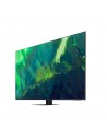 TV QLED - Samsung QE75Q75A, 4K, 75 pulgadas, HDR10+, IA