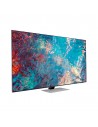 TV QLED - Samsung QE85QN85A, Neo QLED 4K, 85 pulgadas, HDR10+, IA