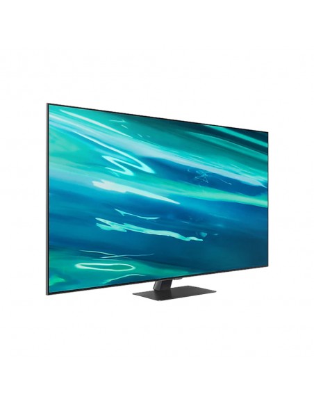 TV QLED - Samsung QE65Q80A, 4K, 65...