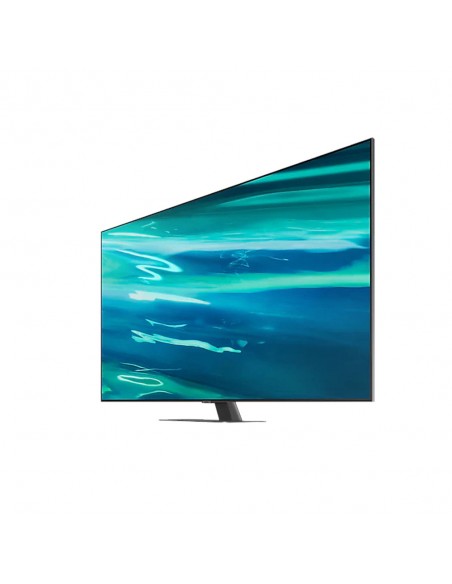 TV QLED - Samsung QE75Q80A, 4K, 75...