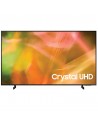 TV LED - Samsung UE85AU8005, 4K, 85 pulgadas, Crystal UHD