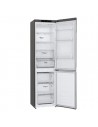 Combi Libre Instalación - LG GBB61PZJMN, Eficiencia E, Acero Inoxidable, Sin dispensador, No-Frost