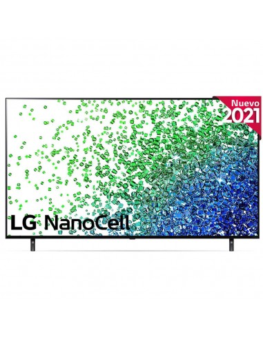 TV LED - LG 55NANO806PA, 55 pulgadas,...
