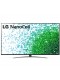 TV LED - LG 50NANO816PA, 50 pulgadas, 4K, IA, NanoCell