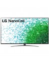 TV LED - LG 75NANO816PA, 75 pulgadas, 4K, IA, NanoCell