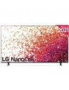 TV LED - LG  75NANO756PA, 75 pulgadas, 4K, IA, NanoCell