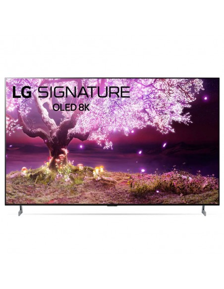 TV OLED - LG OLED77Z19LA, 77...