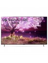 TV OLED - LG OLED77Z19LA, 77 pulgadas, 8K, HDR, Dolby Atmos Magic Platin