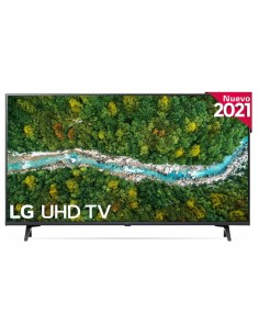 TV LED - LG 43UP77006LB,...