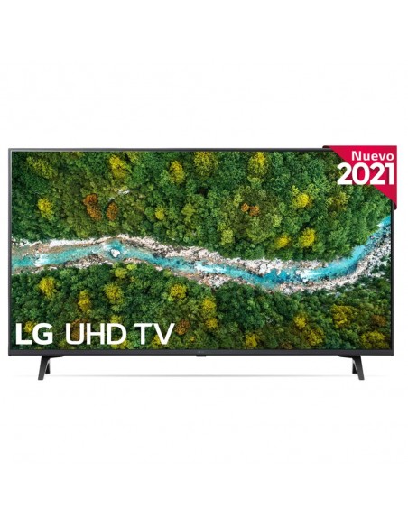 TV LED - LG  50UP77006LB, 50...