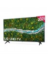 TV LED - LG  50UP77006LB, 50 pulgadas, 4K, IA Magic