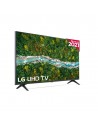TV LED - LG  50UP77006LB, 50 pulgadas, 4K, IA Magic