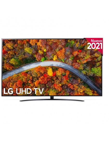TV LED - LG 75UP81006LR, 75 pulgadas,...