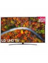 TV LED - LG 75UP81006LR, 75 pulgadas, 4K, IA, Magic Remote