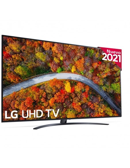 TV LED - LG 75UP81006LR, 75 pulgadas,...