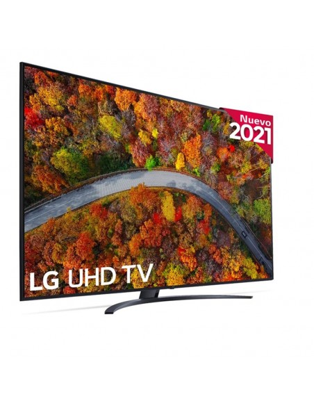TV LED - LG 75UP81006LR, 75 pulgadas,...