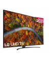 TV LED - LG 75UP81006LR, 75 pulgadas, 4K, IA, Magic Remote