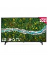 TV LED - LG  75UP77006LB, 75 pulgadas, 4K, IA Magic