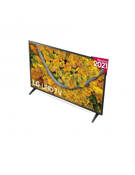 TV LED - LG  43UP75006LF, 43 pulgadas, 4K, IA